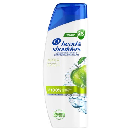 head&shoulders Shampoo Anti-Schuppen Apple Fresh 300ml
