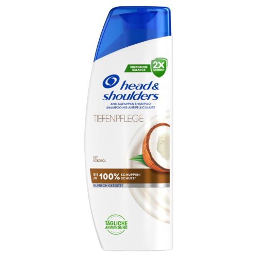 head&shoulders Shampoo Anti-Schuppen Tiefenpflege 300ml