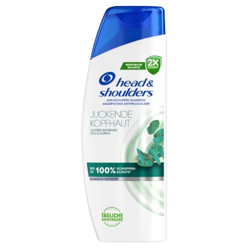 head&shoulders Shampoo Anti-Schuppen Juckende Kopfhaut 300ml