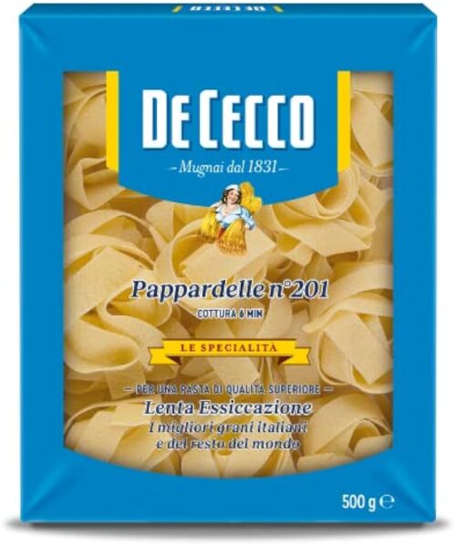 De Cecco Pappardelle No 201 500g
