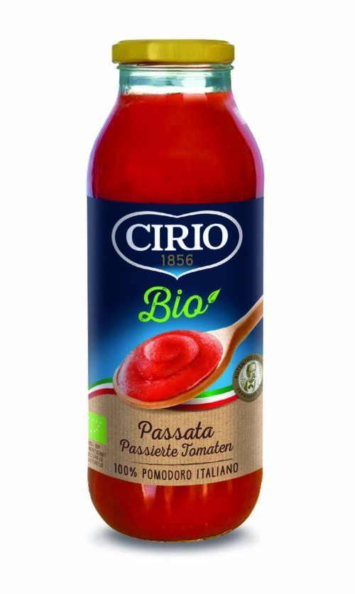 Cirio Bio Tomaten passiert 700g