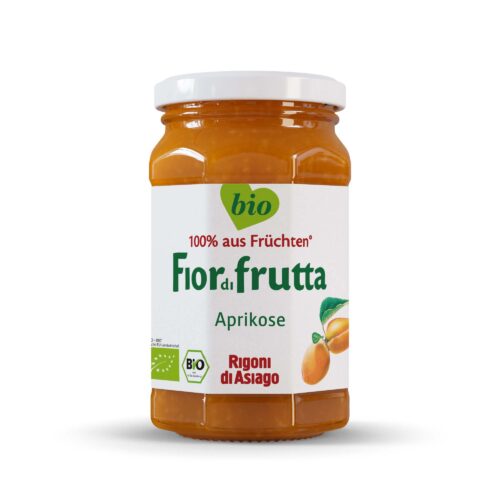Fior di frutta Bio Aprikose Aufstrich 250g
