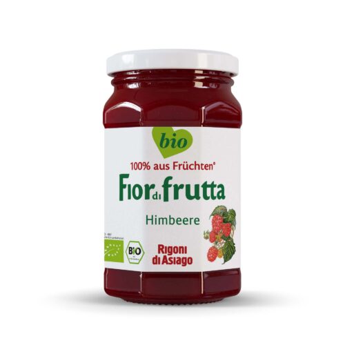 Fior di frutta Bio Himbeere Aufstrich 250g