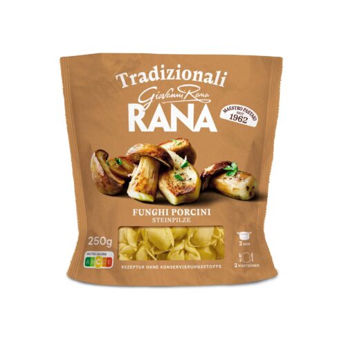 Rana Tortelloni Funghi Porcini Steinpilze 250g