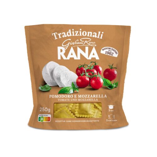 Rana Ravioli Tomaten und Mozzarella 250g