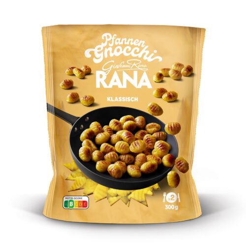 Rana gefüllte Pfannen Gnocchi Klassisch 300g