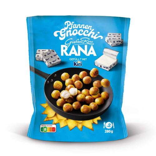 Rana gefüllte Pfannen Gnocchi Kiri 280g
