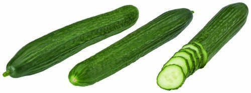 Gut & Günstig Salatgurke 1St ca. 350g