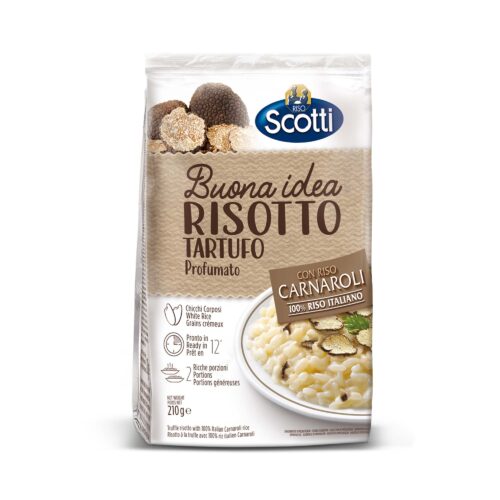 Rio Scotti Risotto Tartufo 210g
