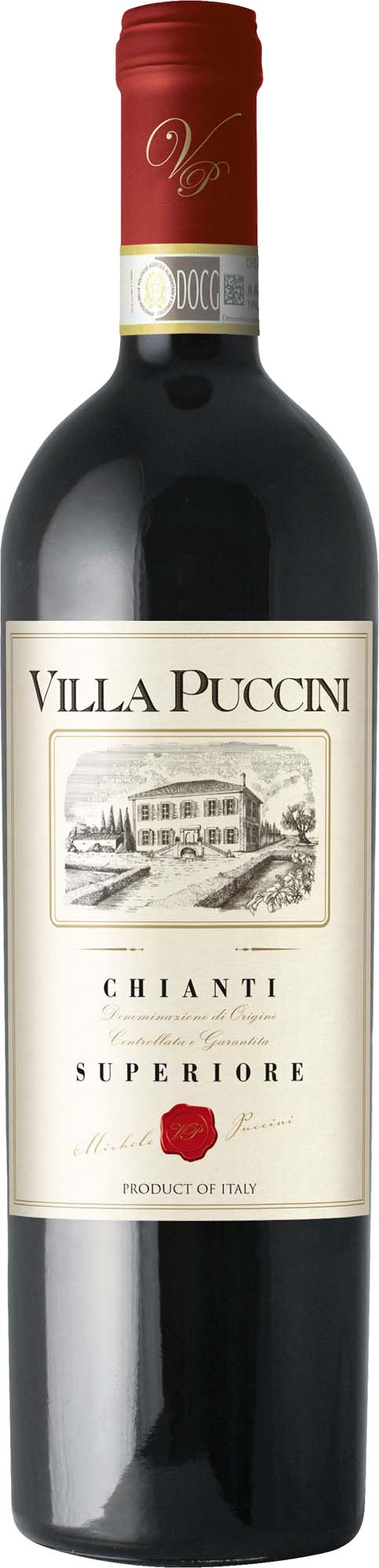 8002153991053 Villa Puccini Chianti Superior DOCG 0,75l