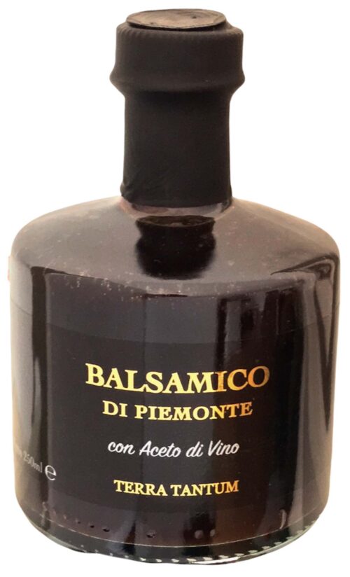 Terra Tantum Balsamico di Piemente 250ml