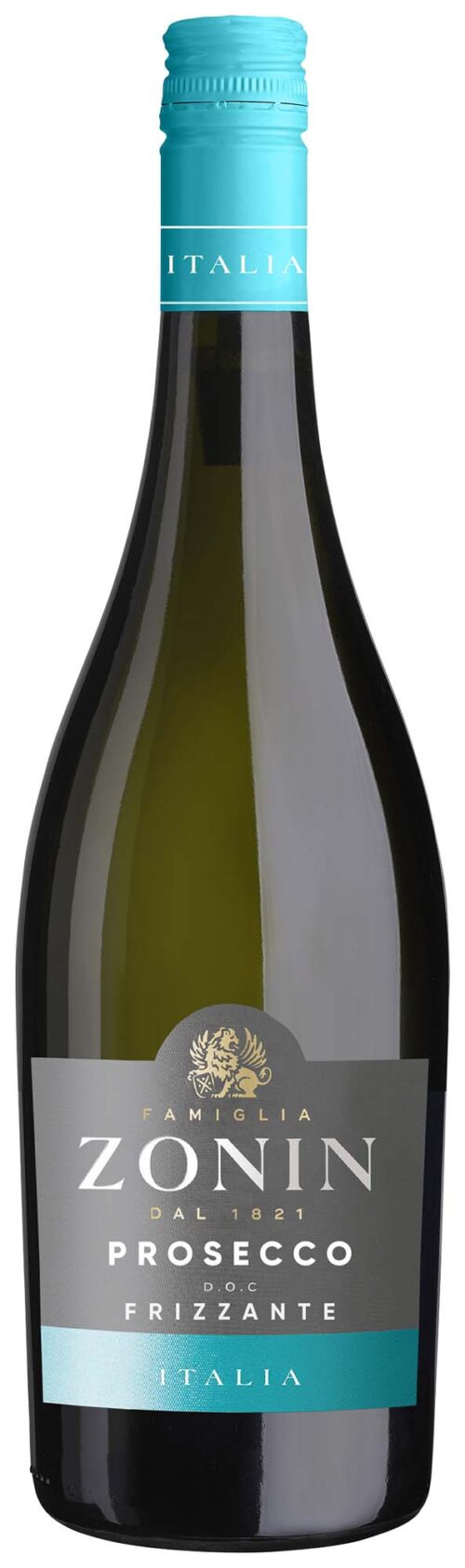 Zonin Prosecco Frizzante DOC trocken 0,75l