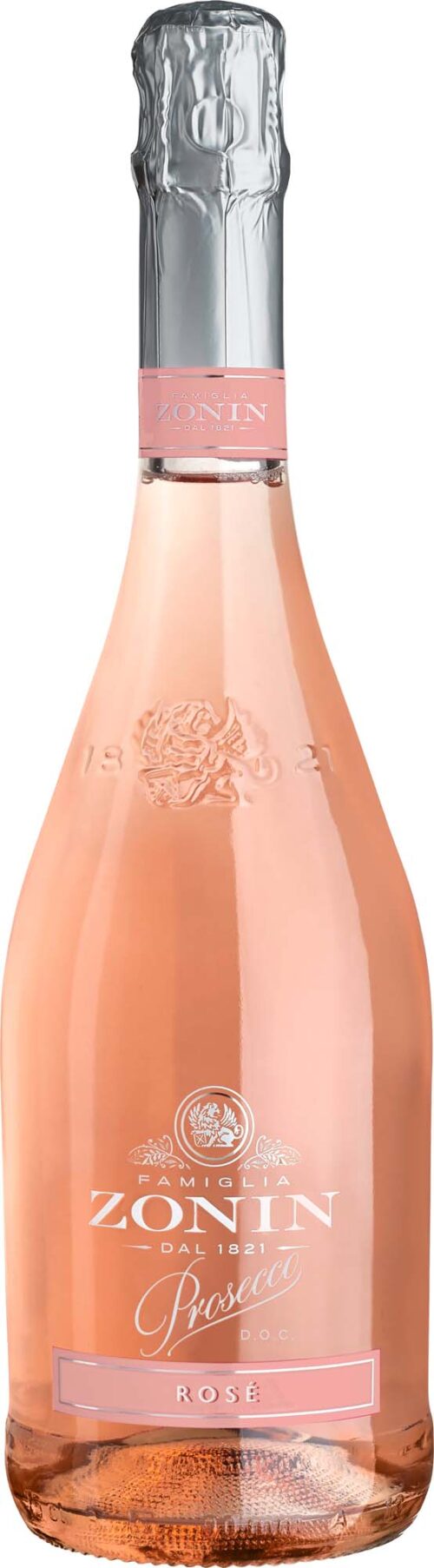 Zonin Rosato Spumante Brut DOC 0,75l