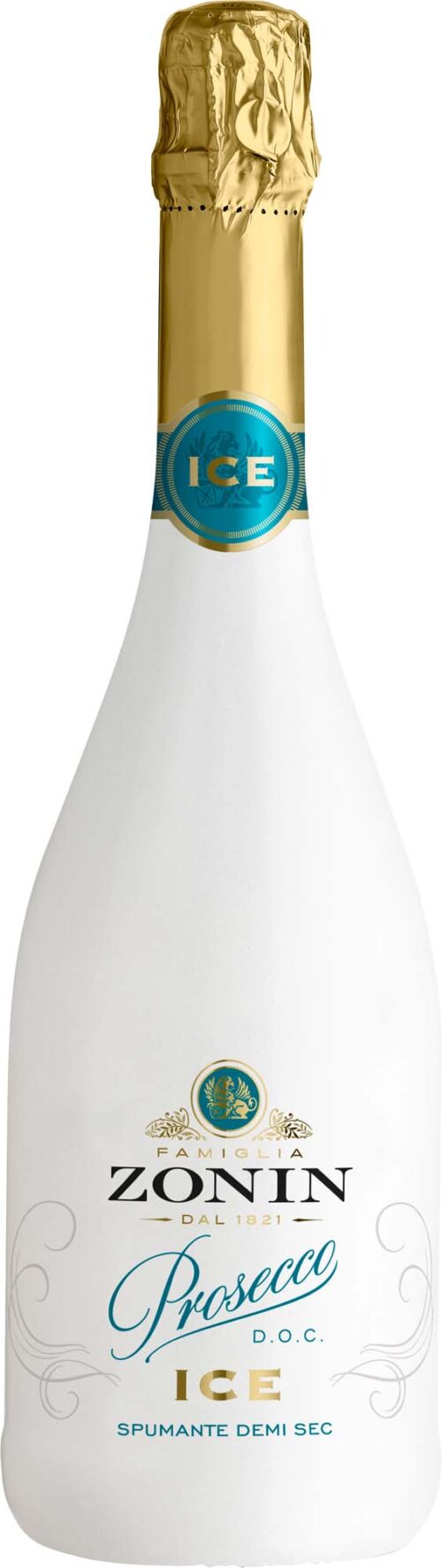 Zonin Prosecco Spumante Ice 0,75l