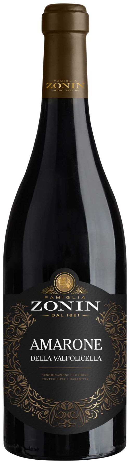 Zonin Amarone Della Valpolicella DOC 0,75l