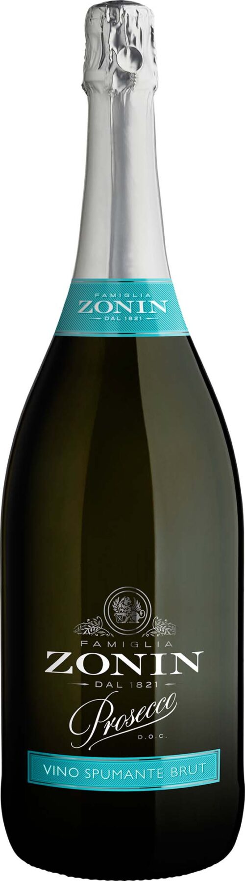 Zonin Prosecco Spumante Brut DOC 0,75l