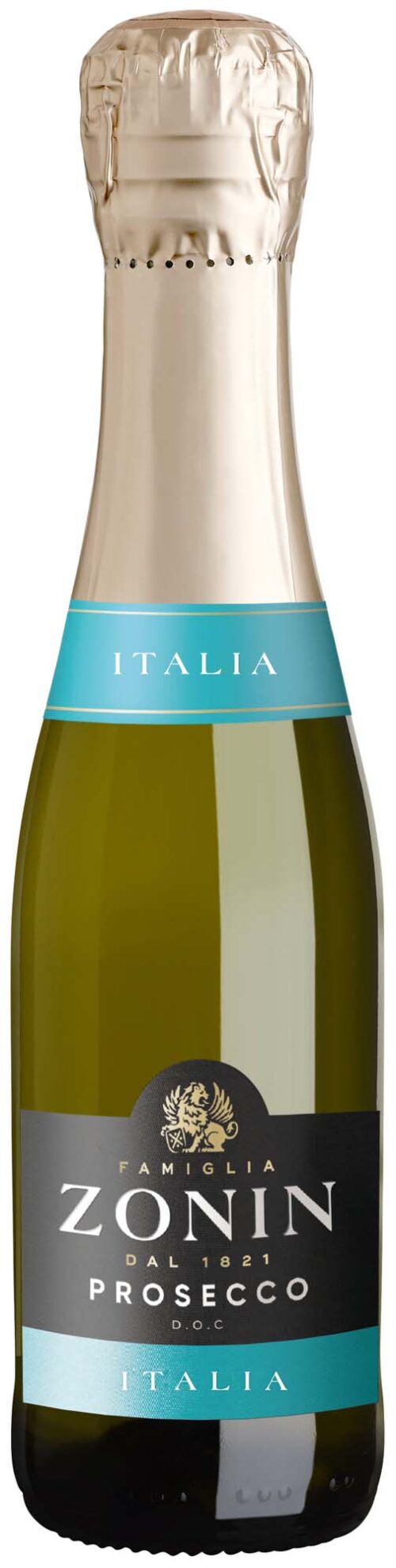 Zonin Prosecco trocken 0,2l