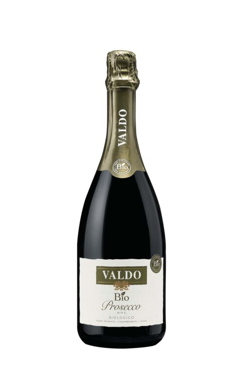 8002335609066 Bio Valdo Prosecco Brut DOC 0,75l
