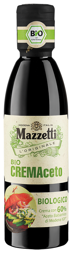 Mazzetti Bio Cremaceto 250ml