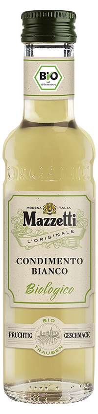 Mazzetti Bio Condimento Bianco 250ml
