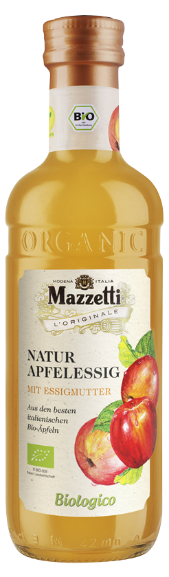 Mazzetti Bio Apfelessig 500ml