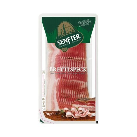 Senfter Südtiroler Brettlspeck 70g