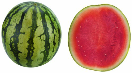 Wassermelone rotfleischig 1Stück ca. 5kg