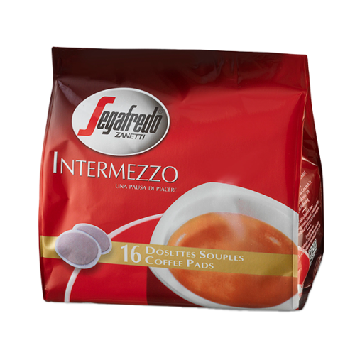 Segafredo Intermezzo Kaffeepads 16St 111g