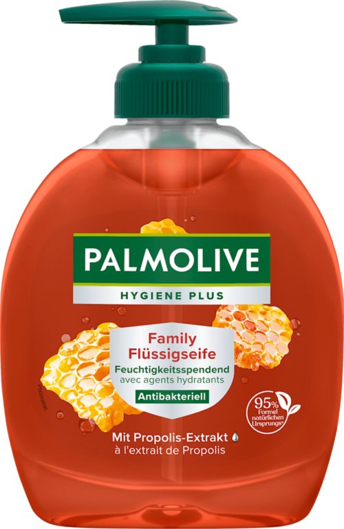 Palmolive Flüssigseife Hygiene-Plus family 300ml