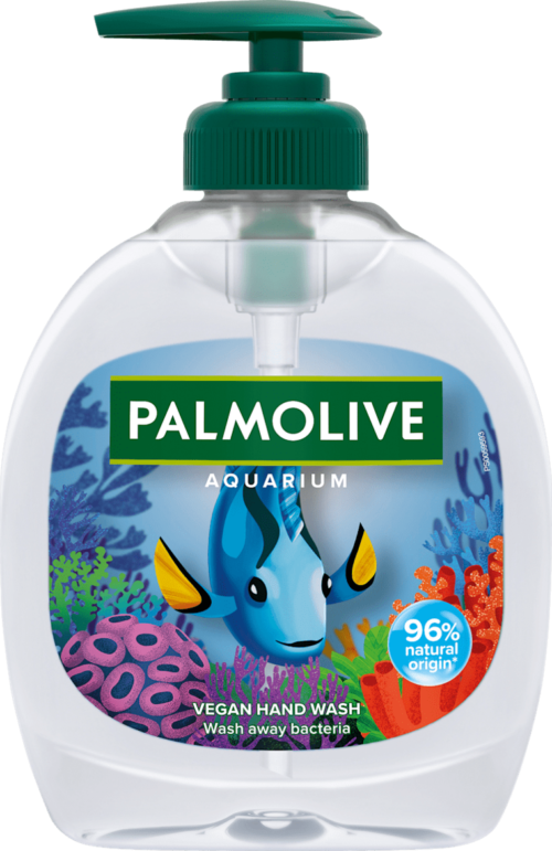 Palmolive Flüssigseife Aquarium 300ml