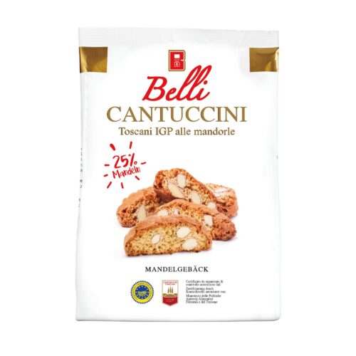 Prato Belli Cantuccini alla Mandorla 250g