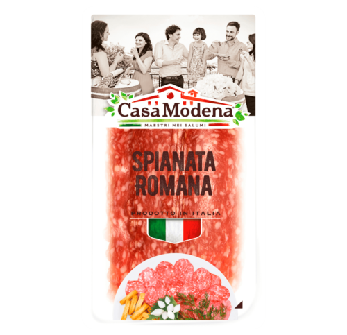 8004225040171 Casa Modena Spianata Romana 80g