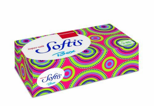 Softis Taschentücher Box 80ST