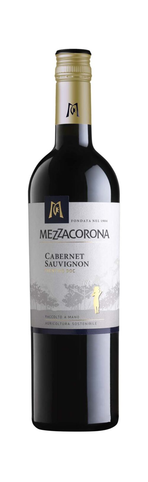 Mezzacorona Cabernet Sauvignon Trentino DOC 0,75l