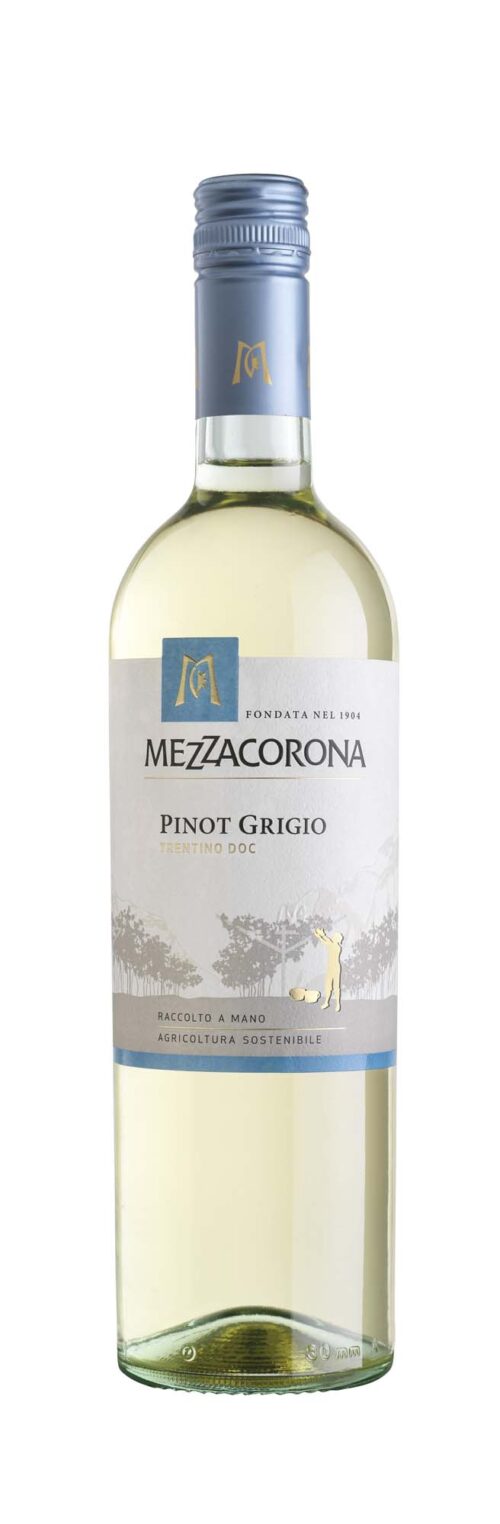 Mezzacorona Pinot Grigio DOC 0,75l