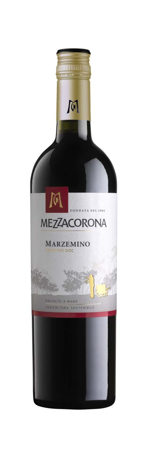 Mezzacorona Marzemino Trentino DOC trocken 0,75l