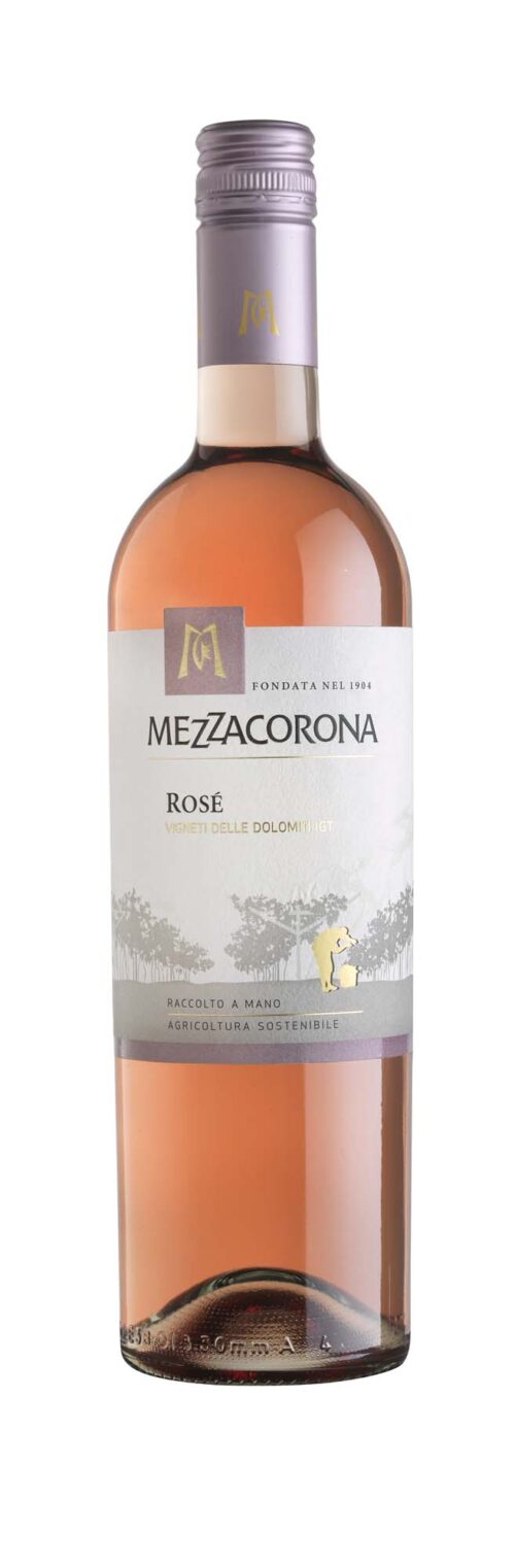 Mezzacorona Rose Vignetti IGT 0,75l