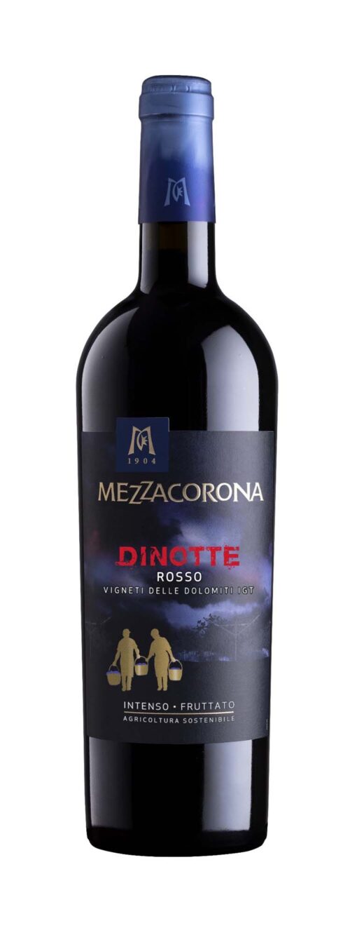 Mezzacorona Dinotte Red Blend IGT halbtrocken 0,75l