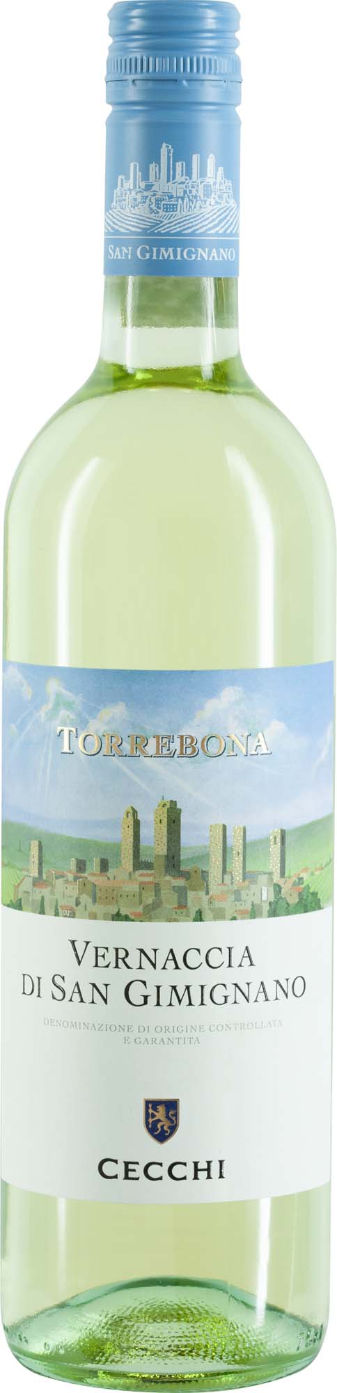 Cecchi Vernaccia di San Gimignano DOCG 0,75l
