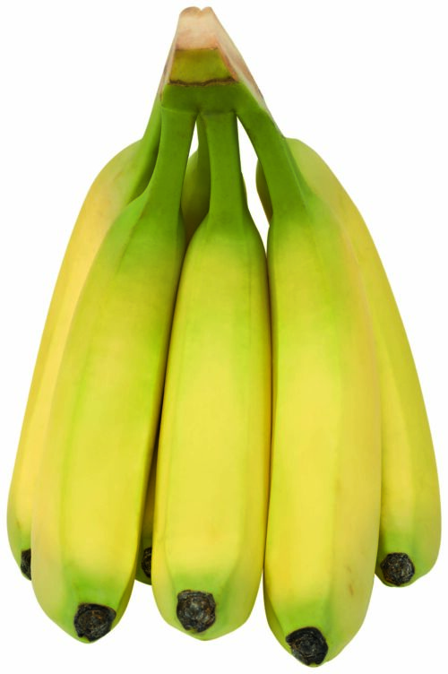 Chiquita Bananen 5St ca. 1kg