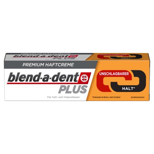 blend-a-med Premium Haftcreme Unschlagbarer Halt 40g