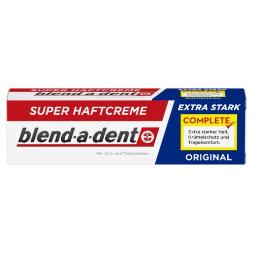 blend-a-med Super Haftcreme Original 47g