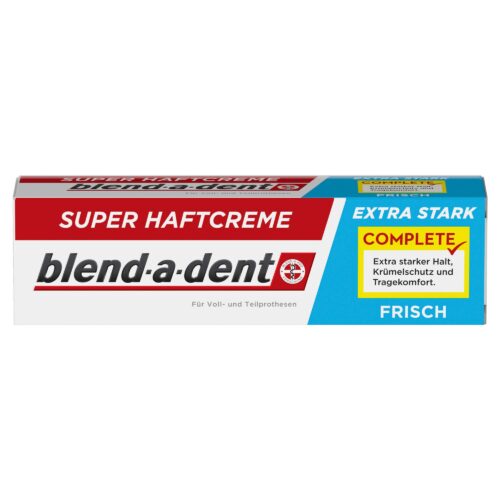 blend-a-med Super Haftcreme Frisch 47g