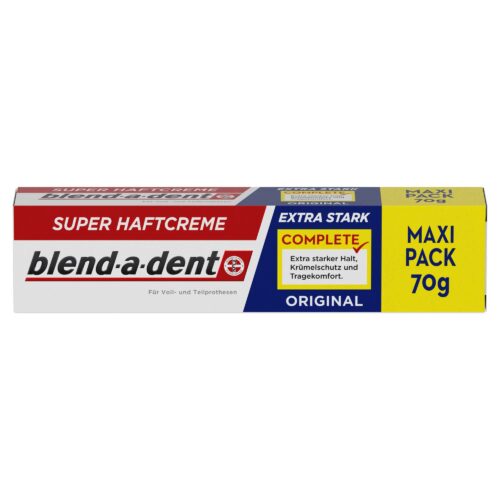 blend-a-med Super Haftcreme Original Super Pack 70g