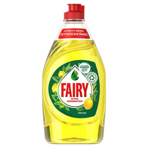 Fairy Konzentrat Zitrone 450ml
