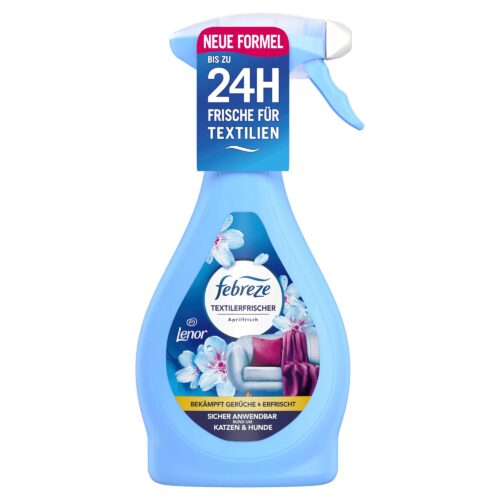 Febreze Textilerfrischer Lenor Aprilfrisch