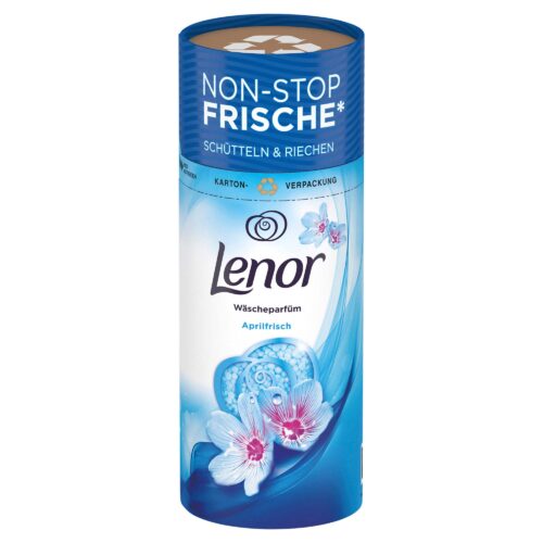 Lenor Wäscheparfüm Aprilfrisch 12WL 160g