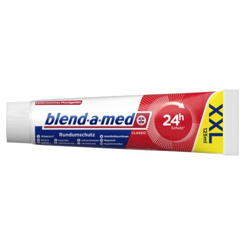 blend-a-med Rundumschutz Classic Zahncreme  125ml