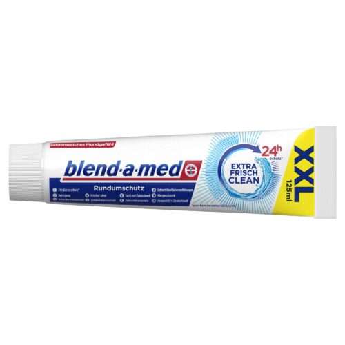 blend-a-med Rundumschutz Extra Frisch Clean Zahncreme 125ml