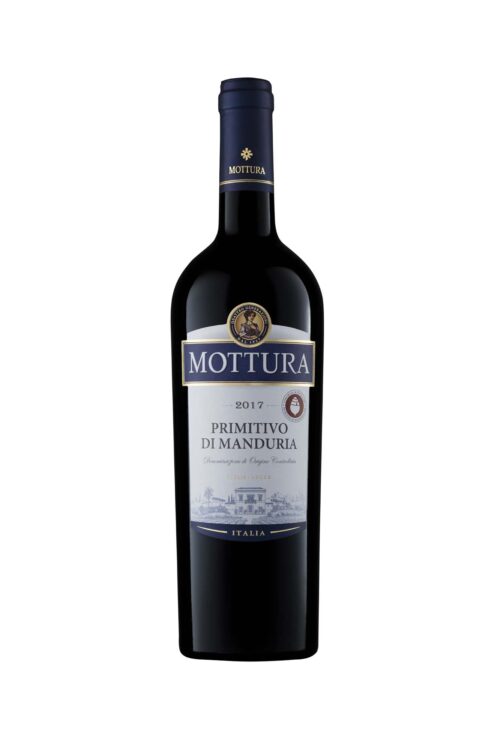Mottura Primitivo Manduria DOC 0,75l